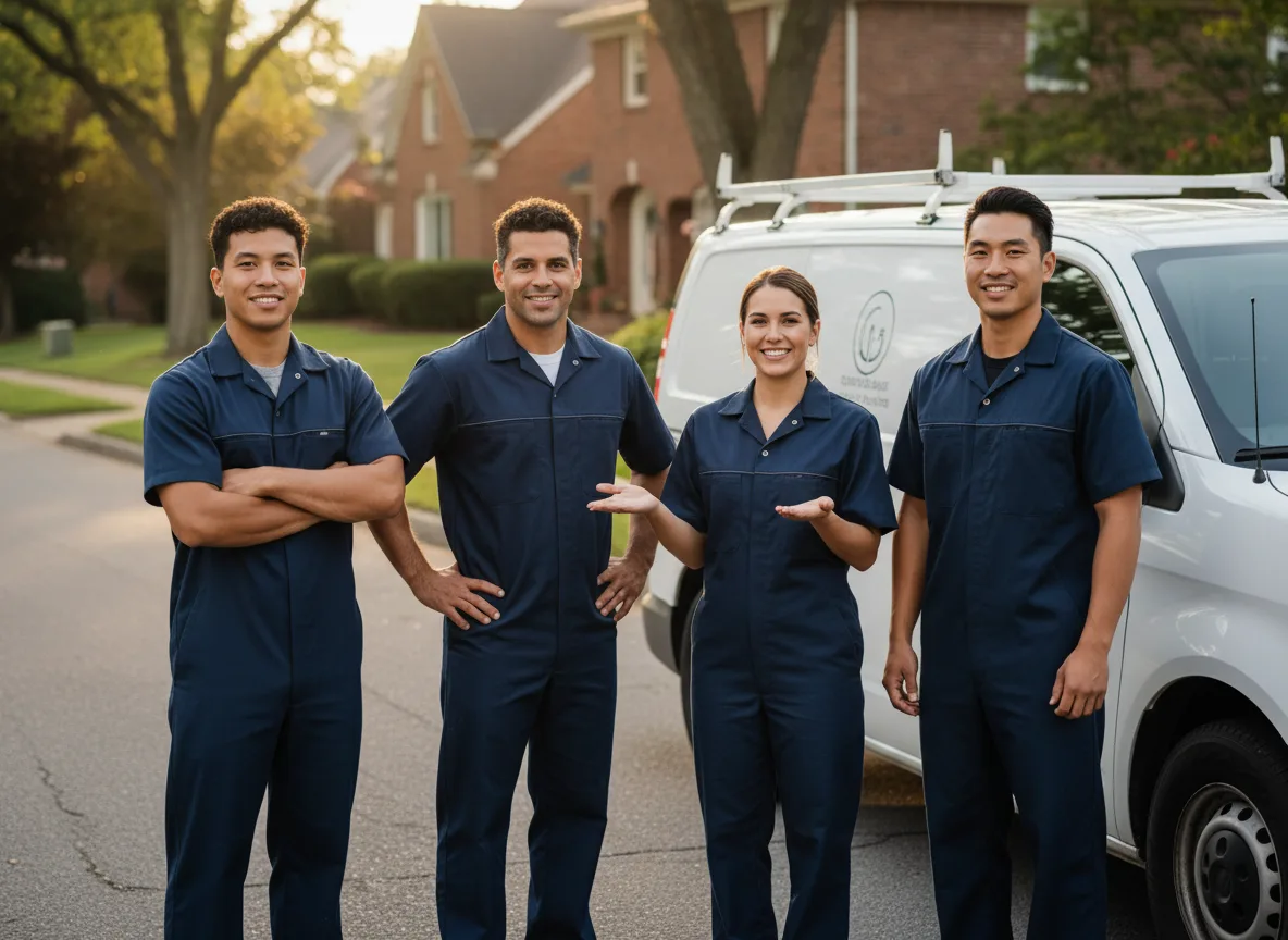Home Gutter Service company in Harrisburg, MO